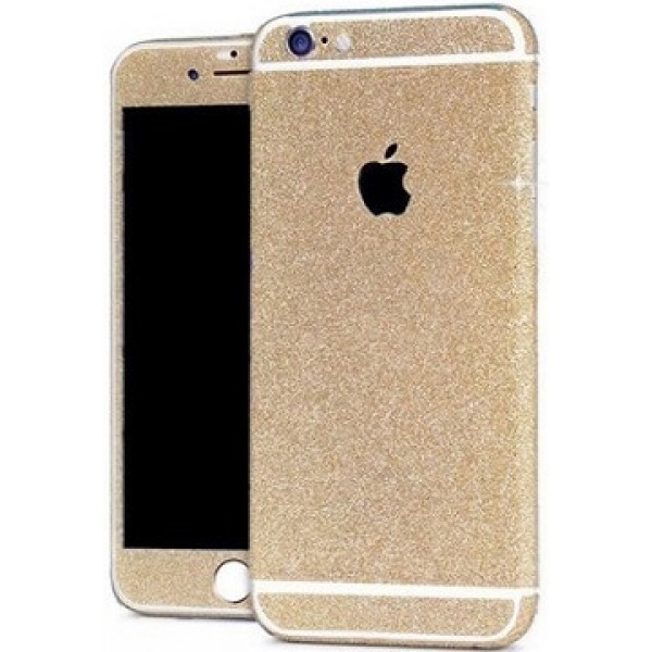Пленка блестящая Magic iPhone 6s, 6, 6sPlus, 6Plus Золото
